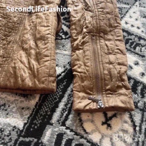 Дамско пролетно яке Carlo Colucci ново размер М, снимка 6 - Якета - 54164359
