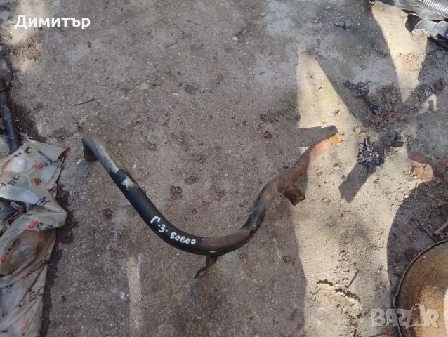 Тръба Водна - Двигател За Фолксваген Голф 3 1.8 Моно 1995г / VW Golf 3 1.8 Mi 1995y