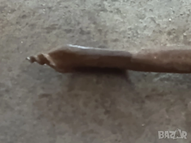 Свредел за дърво ретро, снимка 4 - Декорация за дома - 54253080