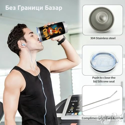 Нов Офис забавен подарък – петел F CAW F, чаша, ключодържател, картичка, снимка 4 - Други стоки за дома - 53665363