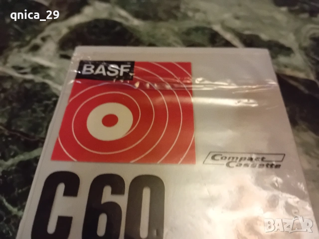 BASF C-60, снимка 3 - Декове - 53023790