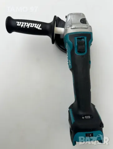 Makita DGA511 - Безчетков ъглошлайф 18V, снимка 3 - Други инструменти - 47561031