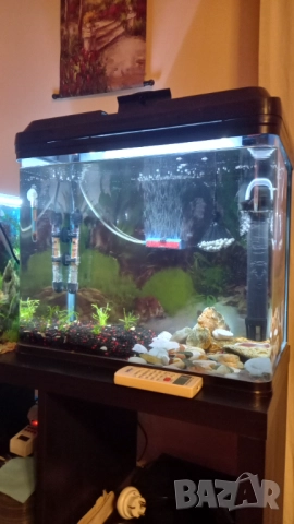 Продавам 2бр.аквариуми