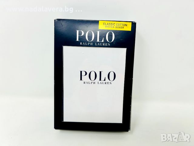 Боксерки POLO RALPH LAUREN  Поло Ралф Лорън , снимка 2 - Спортни дрехи, екипи - 46525567