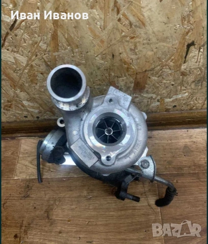 Lexus is220 турбокомпресор  2.2D-cat 177 коня, снимка 3 - Части - 53475998