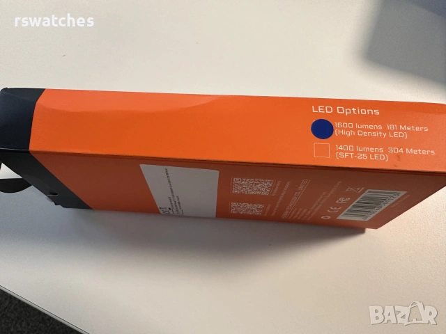 EDC фенер Acebeam TAC 2AA, снимка 2 - Други - 53385767