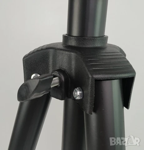 Метална стойка за Тонколона Тип статив, до 50 кг, 60-120 см, снимка 6 - Други - 51295616