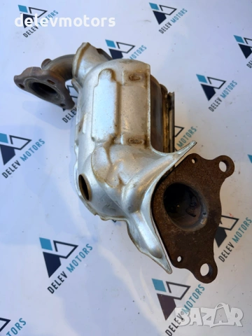 208A07923R катализатор от Nissan Qashqai 1.2T 115ph, automatic, 2015, 80 000 km, engine HRA2, euro 5