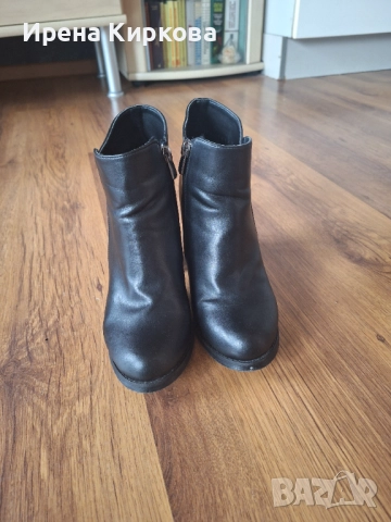 Дамски боти, снимка 3 - Дамски боти - 52389781