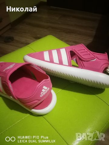 Adidas Water Sandal C номер 34, снимка 6 - Детски маратонки - 46163541