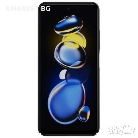 Xiaomi Redmi Note 11T Pro 5G/Poco X4 GT 5G/Note 11T Pro+ 5G Удароустойчив NILLKIN CamShield Калъф и , снимка 3 - Калъфи, кейсове - 48705247