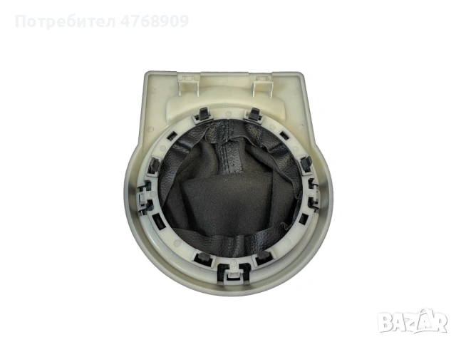 Маншон за скоростен лост за Citroen C4 MK1 (2004-2010), снимка 3 - Части - 53883502