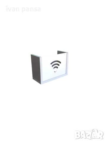 Кутия за рутер/WiFi box
