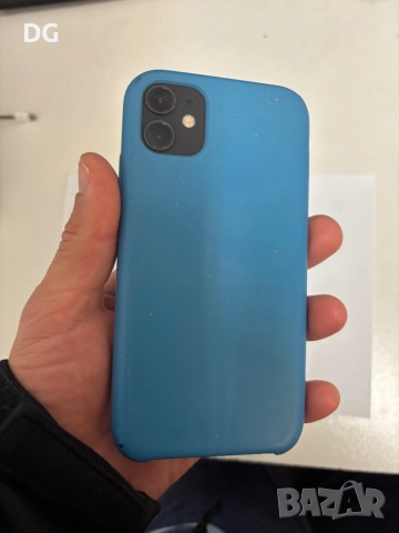 iPhone 11 64 GB-тъмно сив, снимка 11 - Apple iPhone - 52166354