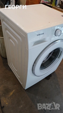 пералня Samsung Eco Blue 7 кг ААА+ КАТО НОВА , снимка 9 - Перални - 53364337