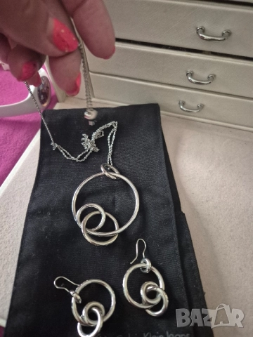 намалявам комплект Calvin Klein, снимка 3 - Бижутерийни комплекти - 51855097