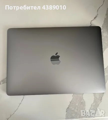 MacBook Pro 13 | Touch Bar | Space Grey | 2016 | i5 2.9GHz 8GB 256GB, снимка 7 - Лаптопи за дома - 49124232