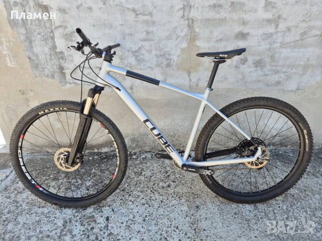 29" Cube Attention SLX ,XL размер ,1х12ск., снимка 4 - Велосипеди - 50763162