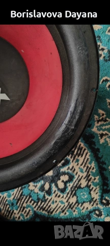 12 инчови бас говорители , снимка 8 - Тонколони - 53380514