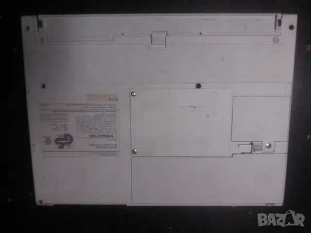 Ретро лаптоп Siemens Nixdorf model PCD-3Nsl, снимка 7 - Антикварни и старинни предмети - 48771565