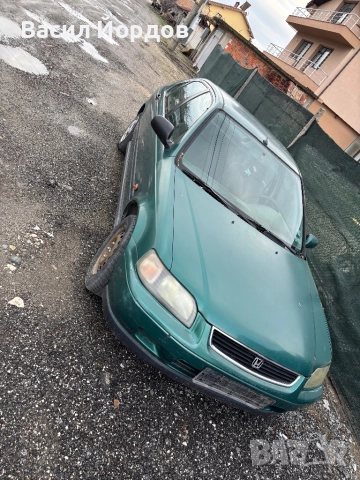 Хонда Сивик 6 / Honda Civic 6 1.4 75 к.с на ЧАСТИ / Civic 6 fastback, снимка 2 - Автомобили и джипове - 51944921