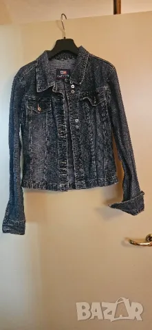 Дънково яке, S размер , снимка 1