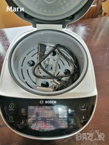 Мултикукър Tefal , снимка 5 - Мултикукъри - 53302763