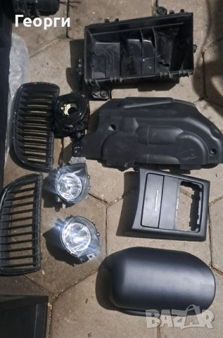 Останали части бмв е92, снимка 4 - Части - 52298373