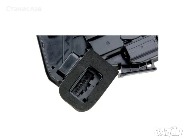  VW Golf 6 Брава за предна дясна врата , снимка 6 - Части - 50343774