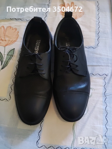Мъжки Обувки Размер 44!