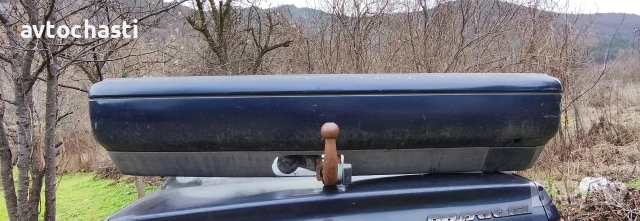 Теглич + Броня за Passat B4