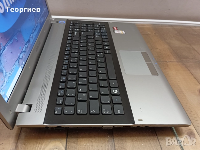 Лаптоп Samsung RV515 / 15.6", снимка 6 - Лаптопи за дома - 52846580