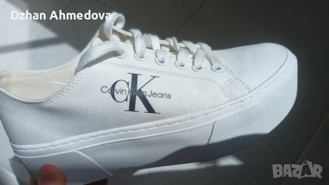 Calvin Clein 38 , снимка 2 - Дамски ежедневни обувки - 49919090