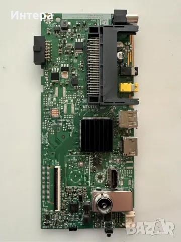 MAIN BOARD 17MB140TC за Finlux 32-FHB-4560, снимка 1 - Части и Платки - 46986204