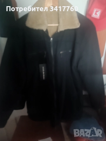 Спортно черно дънково яке REPLAY. Размер М.  Ново. 