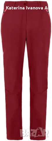 Нов дамски туристически панталон Salewa Terminal DST – размер 38М, снимка 3 - Спортна екипировка - 49920273