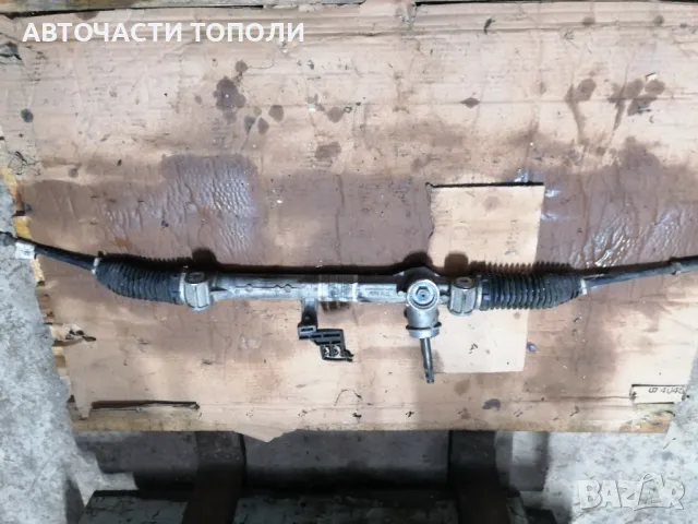 Хидравлична Кормилна рейка Опел Корса Д Opel Corsa D, снимка 9 - Части - 49878856