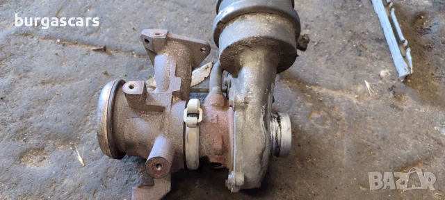 Турбо A 640 090 1780 / VV16 Mercedes B180 W245 -350лв