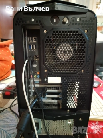Продавам геимърски компютър Alien R2, снимка 9 - Геймърски - 53760159