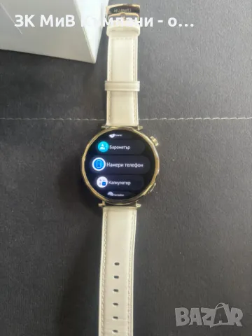 Като нов Huawei Watch GT 5 часовник, снимка 5 - Дамски - 48268677