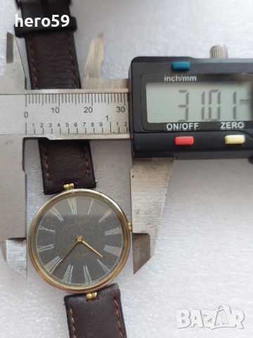 Ръчен швейцарски кварцов часовник, Морис Лакроа, снимка 15 - Мъжки - 46449964