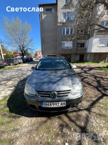 Golf 5 1.6i 2005, снимка 2 - Автомобили и джипове - 54110130
