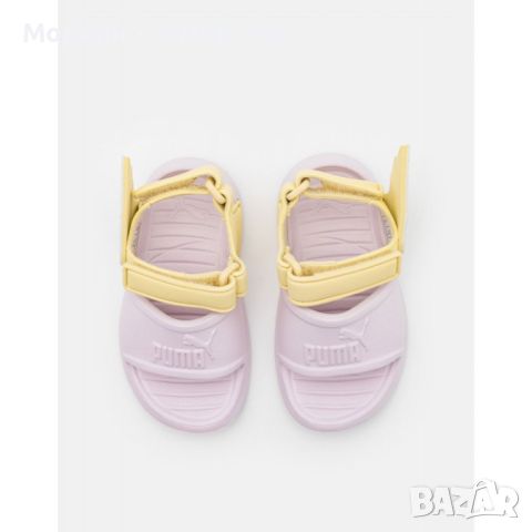 Детски сандали puma divecat v2 injex hero glitz ps sandals pink, снимка 2 - Детски сандали и чехли - 46581361