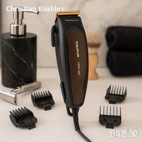 Професионална машинка за подстригване Taurus Mithos Avant / Mithos Avant Plus, снимка 2 - Друго оборудване - 53280032