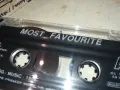 MOST FAVOURITE-ORIGINAL TAPE 1011241833, снимка 10