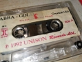ABBA-GOLD UNISON TAPE 1992 1312252311, снимка 4