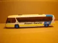 RIETZE H0 1/87 NEOPLAN МОДЕЛ КОЛИЧКА АВТОБУС, снимка 1