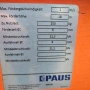 Продава се подемник на немската фирма Paus, модел EASY 18 WH-M     , снимка 2