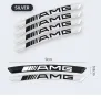 Емблема/Надпис АМГ/AMG за Джанти и за Волан, снимка 3