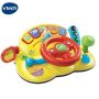 Детски музикален и образователен бебе волан VTECH , снимка 3